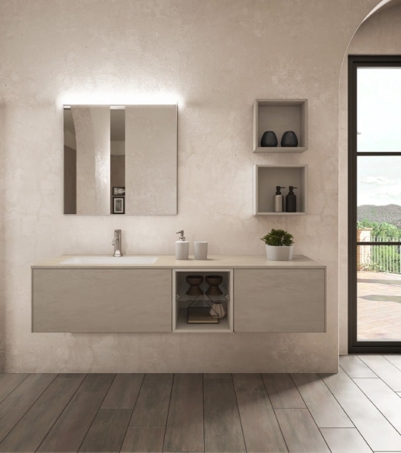 mobili bagno palermo - Vultaggio ceramiche