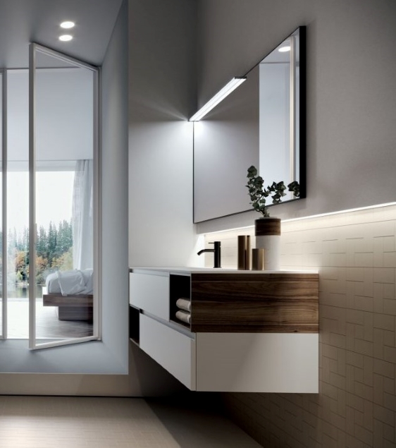 mobili bagno palermo - Vultaggio ceramiche